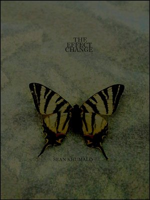 cover image of The Change Effect